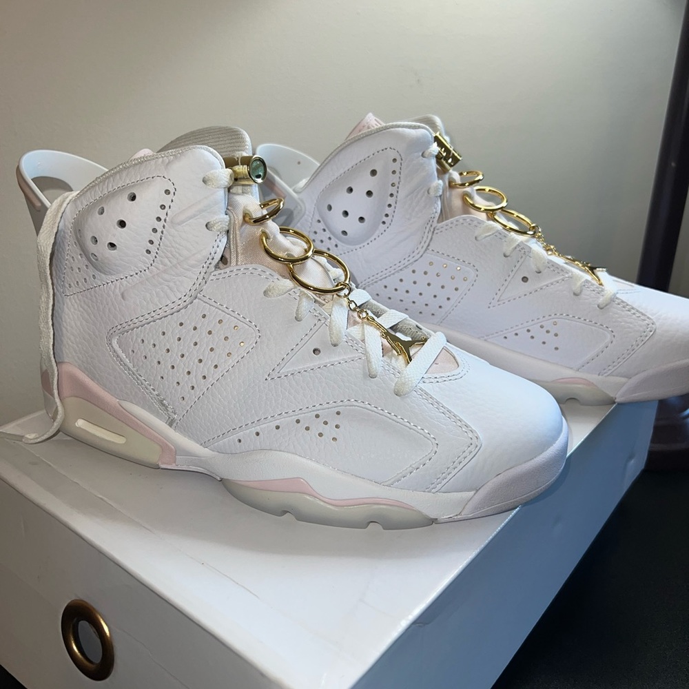 Jordan 6 Rings Retro Size 8w/6.5y